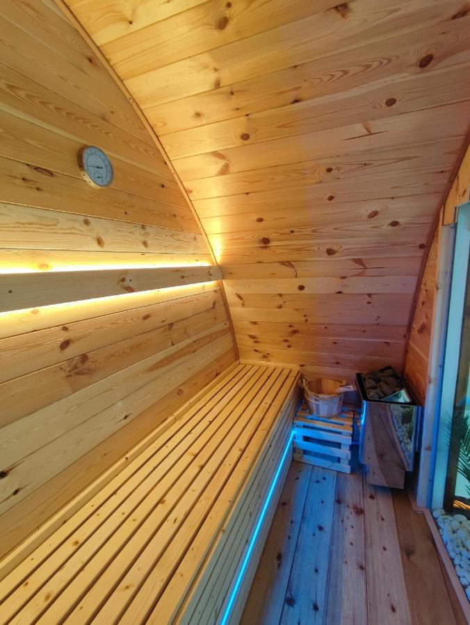 Gray Suite Con Sauna Ragusa Luaran gambar